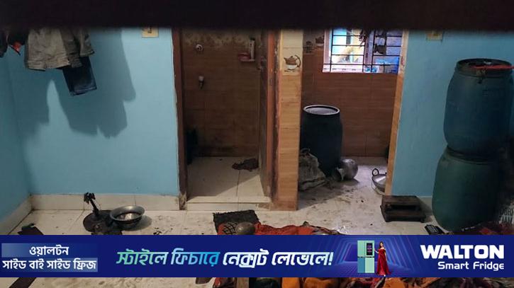 সোনারগাঁয়ে অবৈধ গ্যাস লিকেজে বিস্ফোরণ, শিশুসহ দগ্ধ ৪