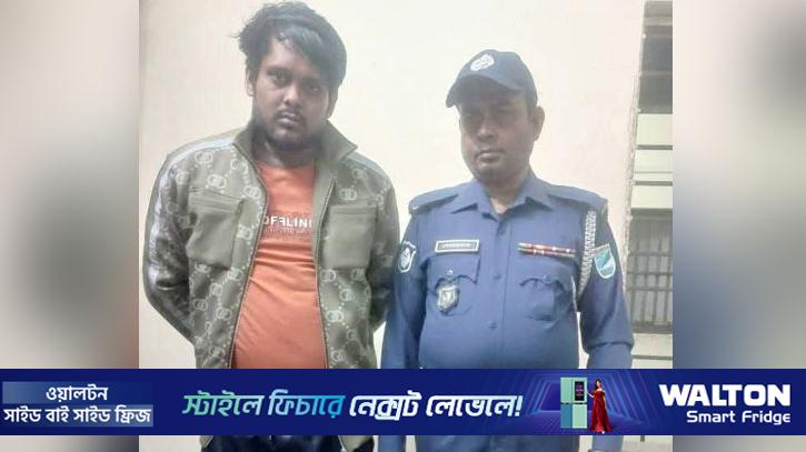 গাজীপুরে ফেসবুকে মহানবীকে (সা.) নিয়ে কটূক্তির অভিযোগে আটক ১