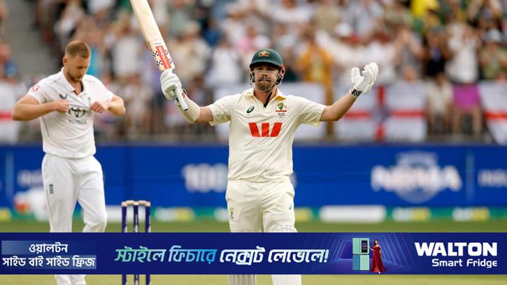 দুই দিনে ১৪১.১ ওভারে শেষ অ্যাশেজ সিরিজের প্রথম টেস্ট