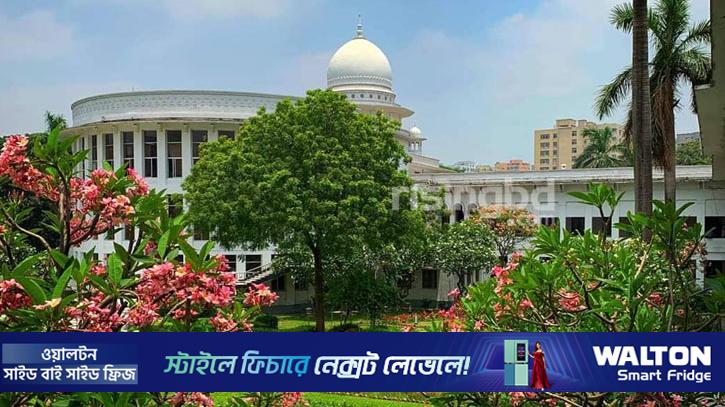 অন্তর্বর্তী সরকার বৈধ: আপিল বিভাগ