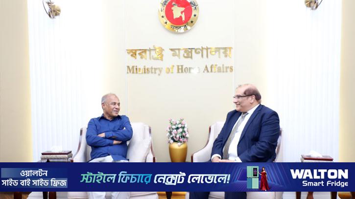 ‘বাংলাদেশ-পাকিস্তান পুলিশ একাডেমির মধ্যে পারস্পরিক সহযোগিতা বৃদ্ধি করা হবে’