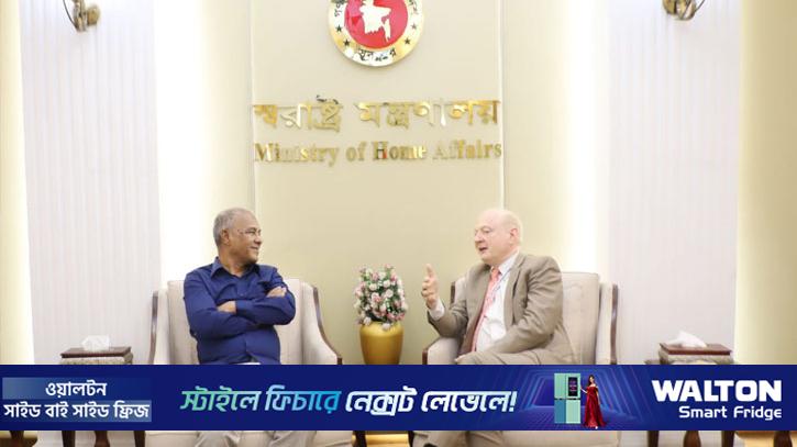 ফেব্রুয়ারির প্রথমার্ধে জাতীয় নির্বাচন: স্বরাষ্ট্র উপদেষ্টা