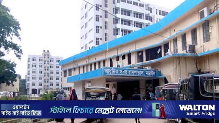 নড়াইলে ট্রাকের ধাক্কায় ভ্যানচালক নিহত