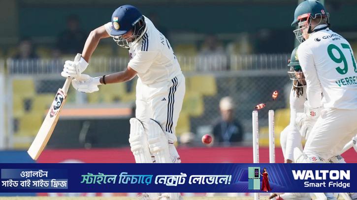 ভারতের টেস্ট ইতিহাসের সবচেয়ে বড় ৬ হার