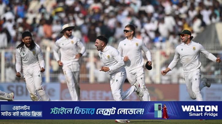 দ. আফ্রিকার জন্য গর্ত খুঁড়ে তৃতীয় দিনেই হারল ভারত