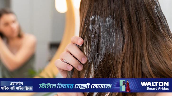 শীতে চুলের কোমলতা হারিয়ে যাচ্ছে? একটি কাজ করুন