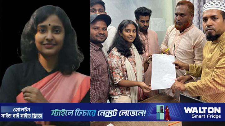 জকসু: জিএস পদে লড়ছেন বাঁধনের সভাপতি মাবুদা