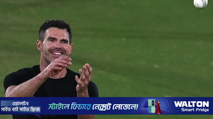 ৪৪ বছর বয়সে ল্যাঙ্কাশায়ারের অধিনায়ক অ্যান্ডারসন