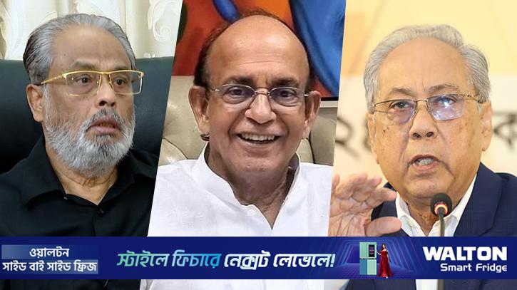 জিএম কা‌দের‌ ছাড়াই মঞ্জু-আ‌নি‌সের নেতৃত্বে আস‌ছে নির্বাচনি জোট