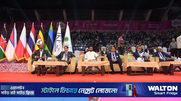 কাবাডি আমাদের ঐতিহ্য, জাতীয় চেতনার প্রতীক: উপদেষ্টা আসিফ