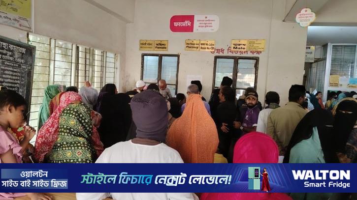 মেডিকেল টেকনোলজিস্টদের কর্মবিরতি, রোগীদের ভোগান্তি চরমে