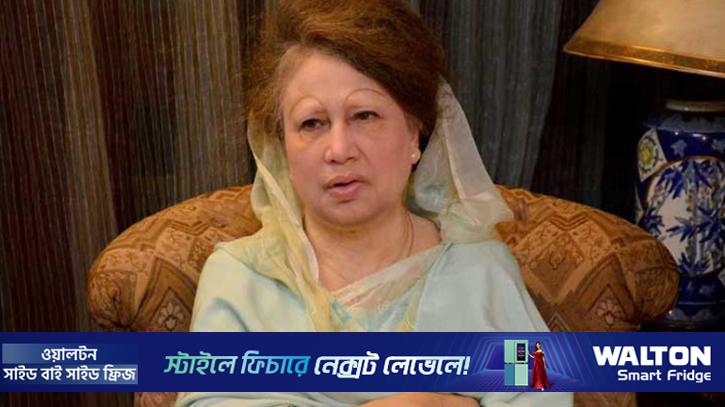 রাতে হাসপাতালে ভর্তি হলেন খালেদা জিয়া