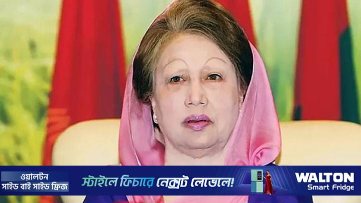 রোববার লন্ডনে নেওয়া হবে খালেদা জিয়াকে
