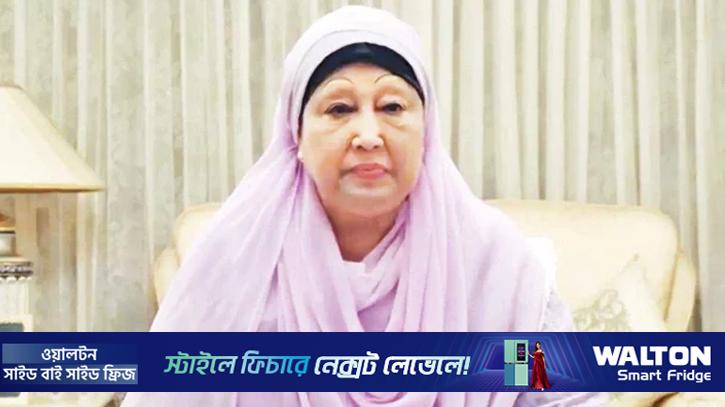 খালেদা জিয়ার শারীরিক অবস্থা নিয়ে উদ্বেগ জাপার, সুস্থতা কামনা