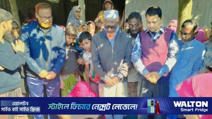 কুড়িগ্রামে পানিতে ডুবে মামা-ভাগ্নের মৃত্যু