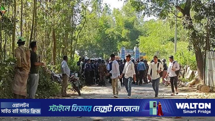 লামায় ইটভাটায় অভিযানকালে সংঘর্ষ, আইনশৃঙ্খলা বাহিনীর সদস্যসহ আহত ৬৫