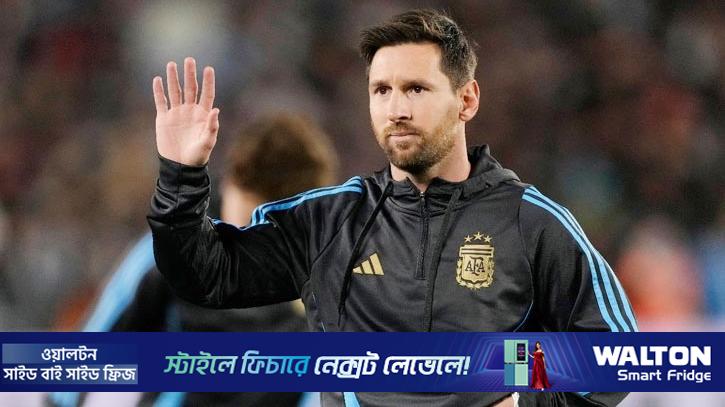 মেসি জানালেন, ‘খুব শিগগিরই দেখা হবে ভারত’