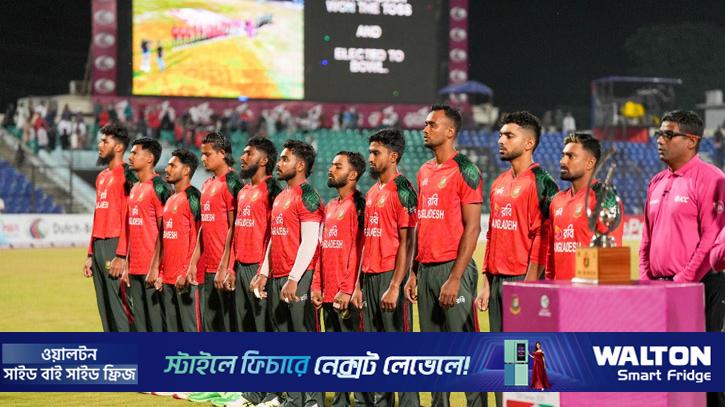 লিটনের কাঠগড়ায় শুরুর ব‌্যাটিং