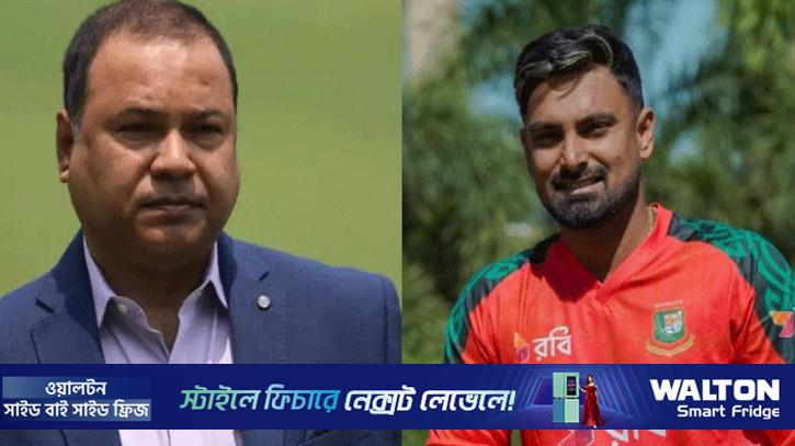 হিট অব দ‌্য মোমেন্টে অনেক কিছু হয়েছে, নির্বাচকের সঙ্গে দ্বন্দ্ব নিয়ে লিটন