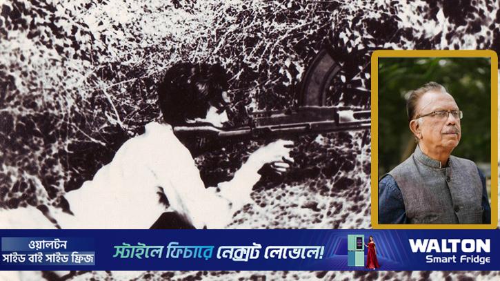 ‘বাঙ্কারে গ্রেনেড থ্রো করাতে কাজ হয়েছিল’