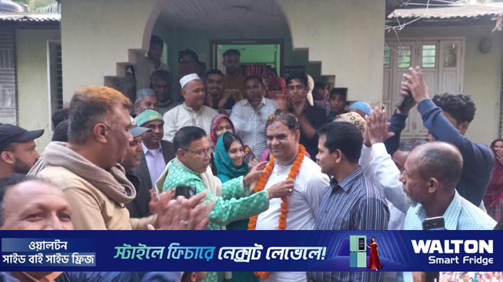 অর্ধশতাধিক আ.লীগ কর্মীর বিএনপিতে যোগদান