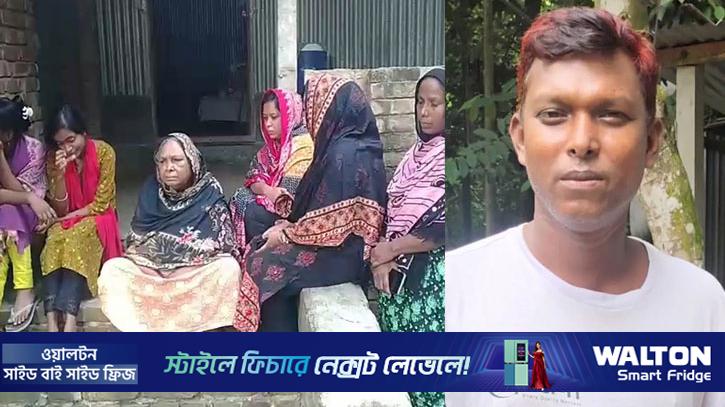 ‘আমি এতিম হয়ে গেলাম রে’