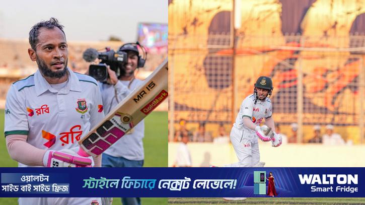 মুশফিকুর অপেক্ষায় থাকলেন, অপেক্ষায় রাখলেন পুরো বাংলাদেশকে