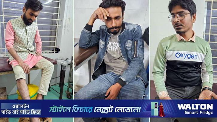 রাজশাহীতে এনসিপি নেতাসহ ৩ জনকে হত্যা চেষ্টার অভিযোগ