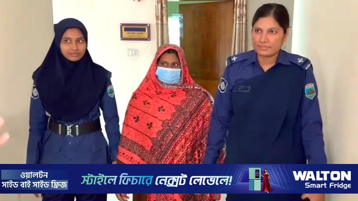 আট কুকুরছানা হত্যা: নিশি রহমান কারাগারে