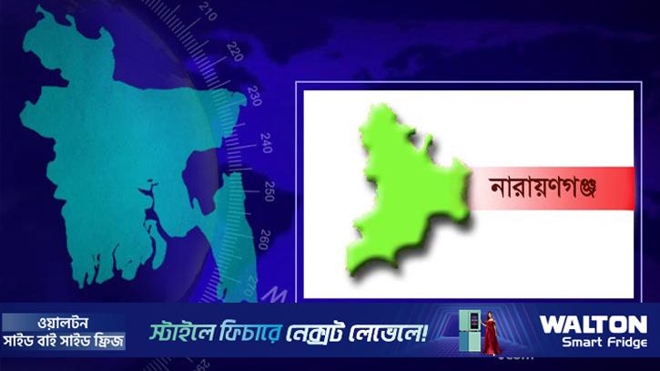 সোনারগাঁয়ে তরুণীকে কুপিয়ে হত্যা, স্বামী আটক