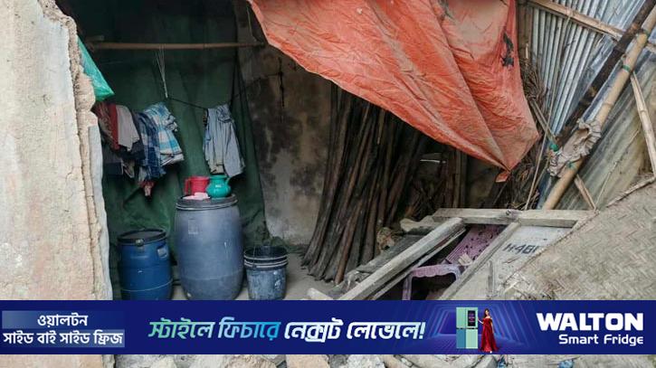 নরসিংদীতে ভূমিকম্পে প্রাণহানি বেড়ে ৪