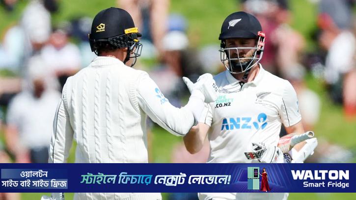 ১০ জন নিয়ে ৯ উইকেটে উইন্ডিজকে হারাল নিউ জিল্যান্ড