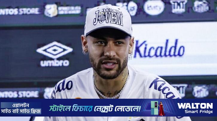 আবারও ইনজুরিতে নেইমার, ফিরতে পারবেন ২০২৬ সালে