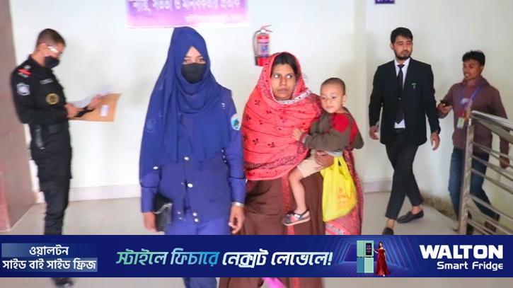 কুকুরছানা হত্যা: মায়ের সঙ্গে কারাগারে ২ বছরের শিশু