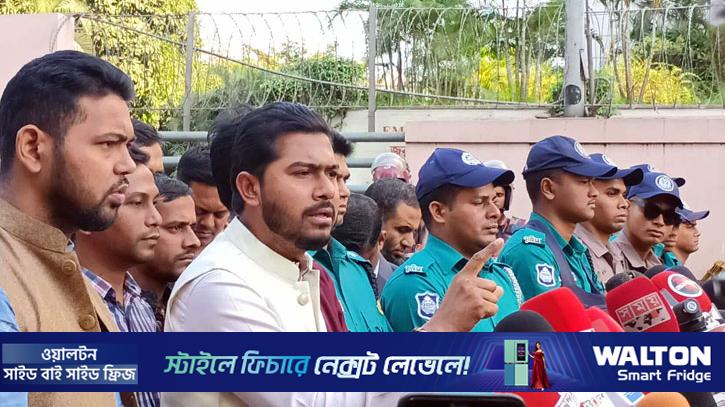 এই মুহূর্তে যৌথ বাহিনীর সাঁড়াশি অভিযান দরকার: নুর 