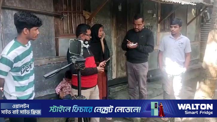 ওসমান হাদির ঝালকাঠির বাড়িতে চুরি