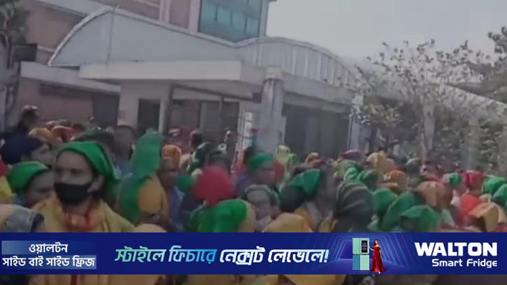 কুমিল্লা ইপিজেডে ভূমিকম্পের সময় অজ্ঞান-আহত ৮০ নারী শ্রমিক 