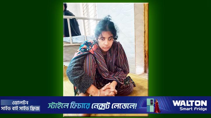 পরিচয় মিলছে না পাবনা জেনারেল হাসপাতালের এক নির্বাক নারীর
