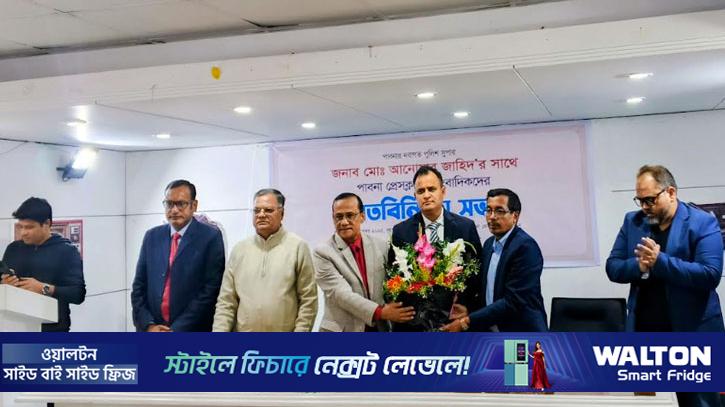 ‘আমরা ভোটের পরিবেশ নিশ্চিতে কাজ করছি’