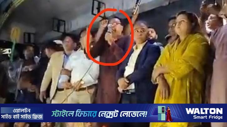 ‘ধানের শীষের বাইরে কেউ নির্বাচন করলে কোনো কেন্দ্রে কেউ এজেন্ট দিতে পারবে না’