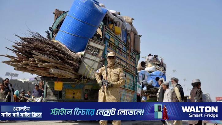 আফগান সীমান্তের কাছে সন্ত্রাসী হামলায় পাকিস্তানের ৬ সেনা নিহত