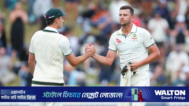 অ্যাডিলেড টেস্টে ফিরছেন কামিন্স, ছিটকে গেলেন হ্যাজলউড