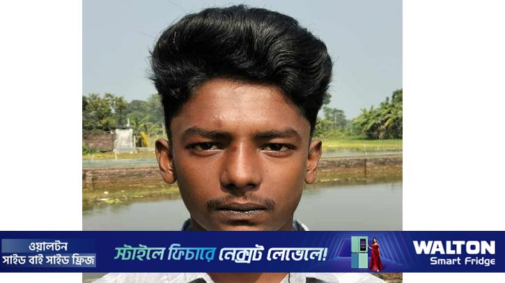 গাংনীতে সড়ক দুর্ঘটনায় কিশোরের মৃত্যু 