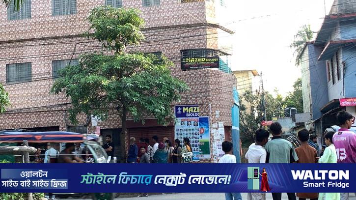 রাজশাহীতে বন্ধ ঘরে মিলল ব্যক্তির মরদেহ