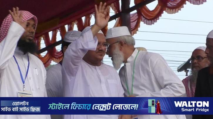 বিদেশিদের দালালি করা দলকে ক্ষমতায় দেখতে চায় না জনগণ 