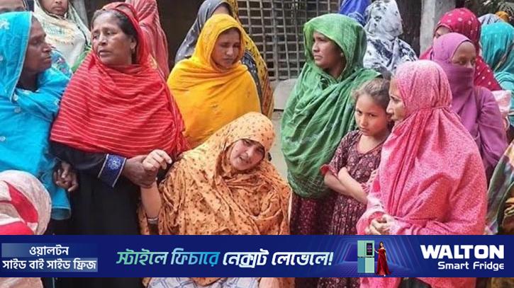 সড়ক দুঘর্টনায় ৩ ভাইয়ের মৃত্যু, পরিবারে মাতম