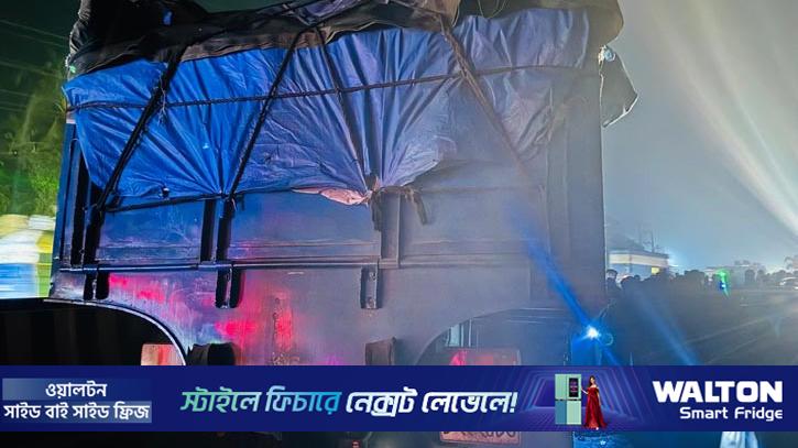 টাঙ্গাইলে সড়ক দুর্ঘটনায় নিহত ২