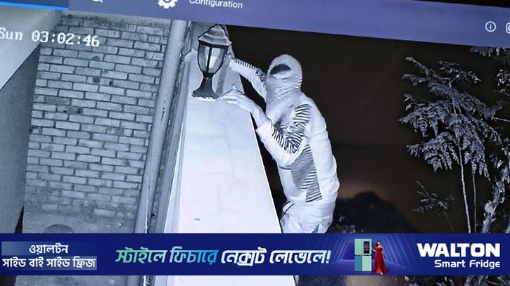 রাজশাহীতে নিরাপত্তাকর্মীকে বেঁধে ডাকাতি