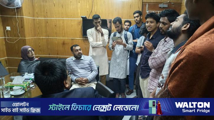 ২৪ ঘণ্টার মধ্যে ব্রাকসুর তফসিল ঘোষণার দাবি