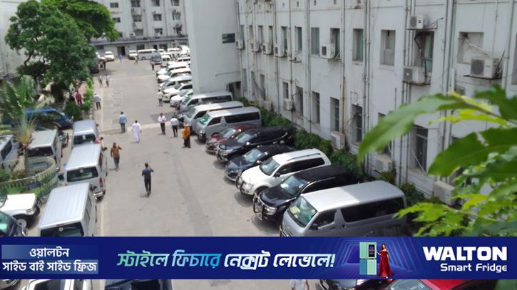 শেখ হাসিনার রায়কে ঘিরে সচিবালয়ে নিরাপত্তা জোরদার